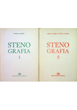 Stenografia Część 1 i 2