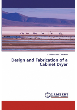 Design and Fabrication of a Cabinet Dryer