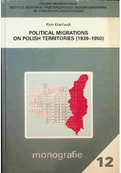 Political migrations on polish territories