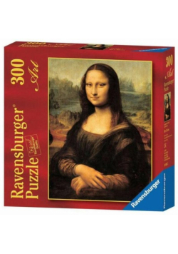 Puzzle 300 ART Leonardo. Mona Lisa