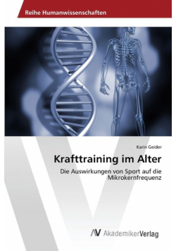 Krafttraining im Alter