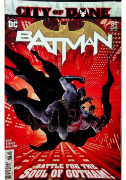 Batman numer 84