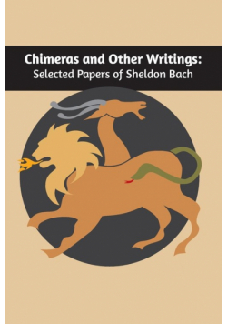 Chimeras and other writings
