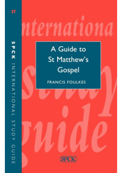 Guide to Saint Matthew's Gospel (Isg 37)