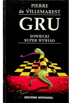 GRU sowiecki super wywiad