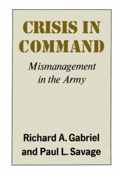 Crisis in Command