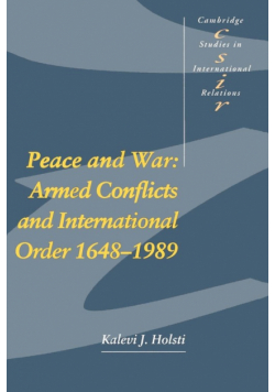Peace and War