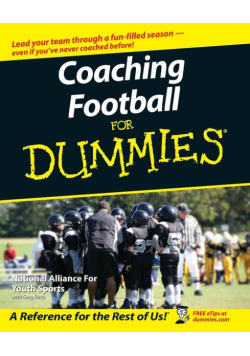 Coaching Football For Dummies