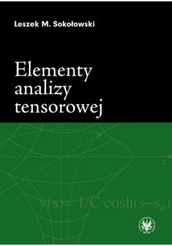 Elementy analizy tensorowej. Wydanie 1