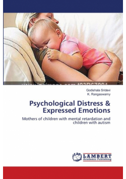 Psychological Distress & Expressed Emotions