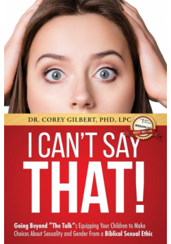 I Can't Say That!