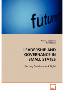 Leadership And Governance In Small States