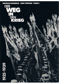 Der weg in den krieg
