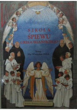 Szkoła śpiewu gregoriańskiego