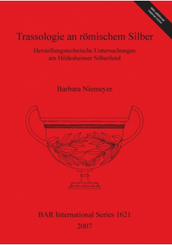 Trassologie an römischem Silber