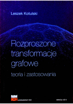 Rozproszone transformacje grafowe