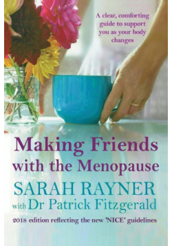 Making Friends with the Menopause