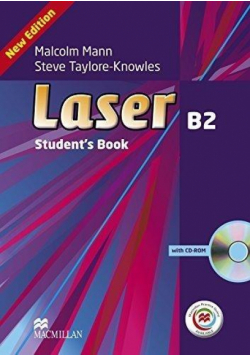 Laser 3rd Edition B2 SB + CD-ROM