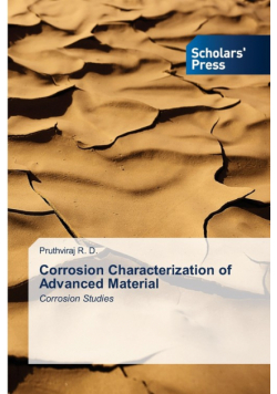 Corrosion Characterization of Advanced Material
