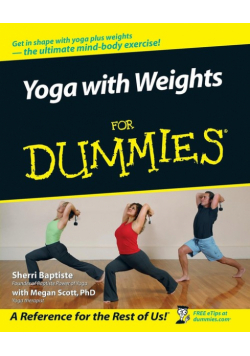 Yoga with Weights for Dummies