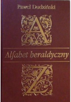 Alfabet heraldyczny