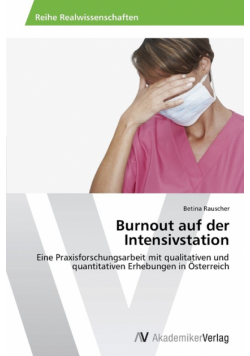 Burnout auf der Intensivstation