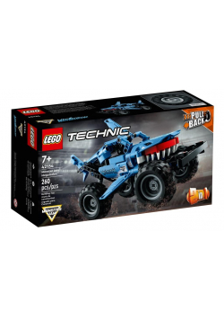 Lego TECHNIC 42134 Monster Jam Megalodon