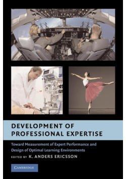 Development of Professional Expertise