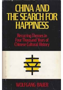 China and the search for happiness