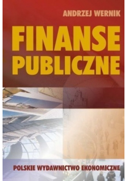 Finanse publiczne