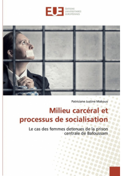 Milieu carcéral et processus de socialisation