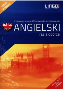 Angielski raz a dobrze.Intensywny kurs w 30 lekcji