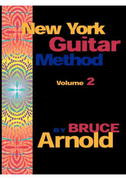 New York Guitar Method Volume 2