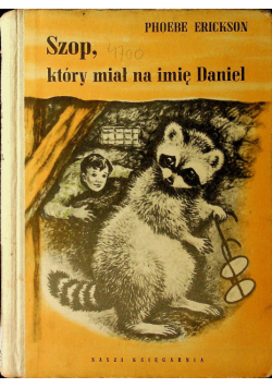 Szop który miał na imię Daniel