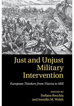 Just and Unjust Military Intervention