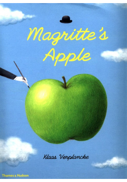 Magritte's Apple