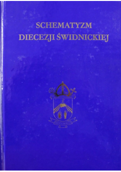 Diecezja Świdnicka Schematyzm