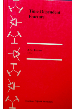 Time Dependent Fracture