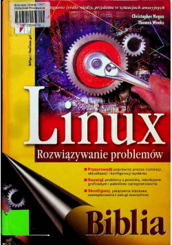 Linux rozwiązywanie problemów