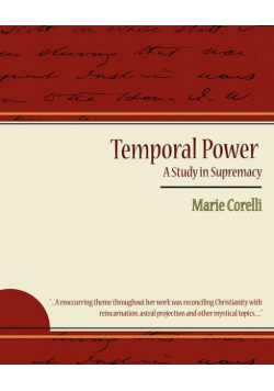 Temporal Power - A Study in Supremacy
