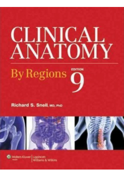 Clinical anatomy by regions