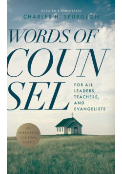 Words of Counsel