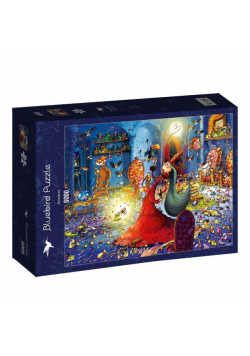 Puzzle 6000 Czary