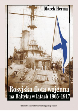 Rosyjska flota wojenna na Bałtyku w latach 1905-1917