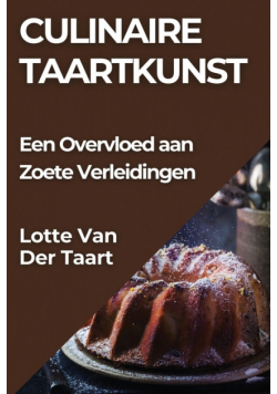 Culinaire Taartkunst