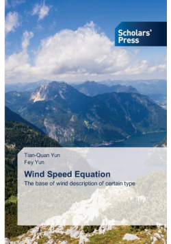 Wind Speed Equation