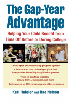 The Gap-Year Advantage
