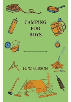 Camping for Boys