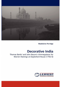 Decorative India