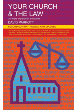 Your Church and the Law